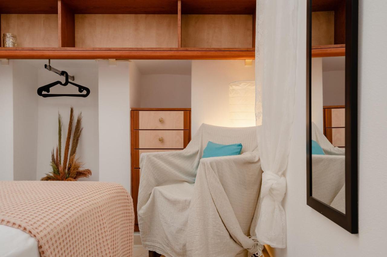 Small Apartment In Grotta Naxos Naxos City Exterior photo