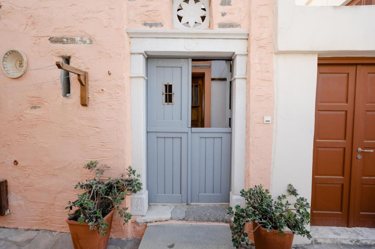 Small Apartment In Grotta Naxos Naxos City Exterior photo